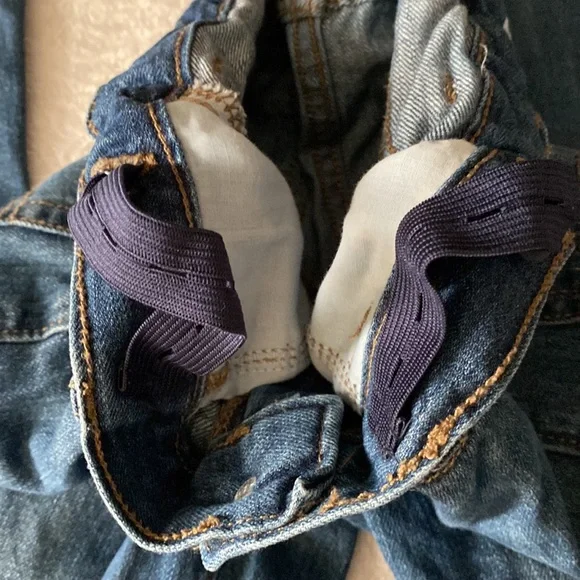 Children’s Place bootcut jeans (12) - Picture 3 of 8